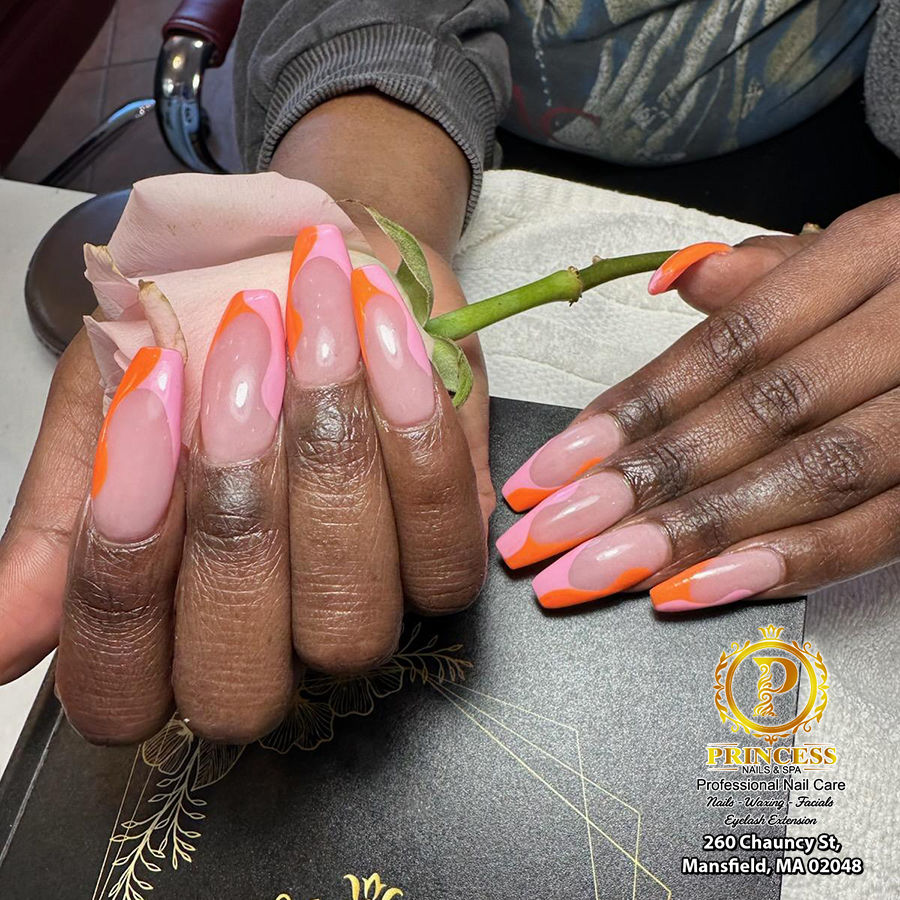 Spring Nails Ideas